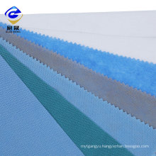 China Factory 195mm 25GSM 100% Polypropylene Spunbond Nonwoven Fabric for Face Masks